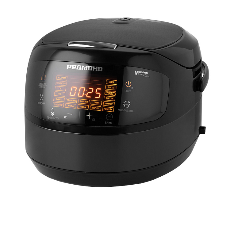 Мультиварка РЕДМОНД RMC-M902 - фото - купить в интернет-магазине Редмонд